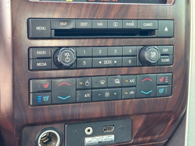 2009 Ford F-150 Platinum