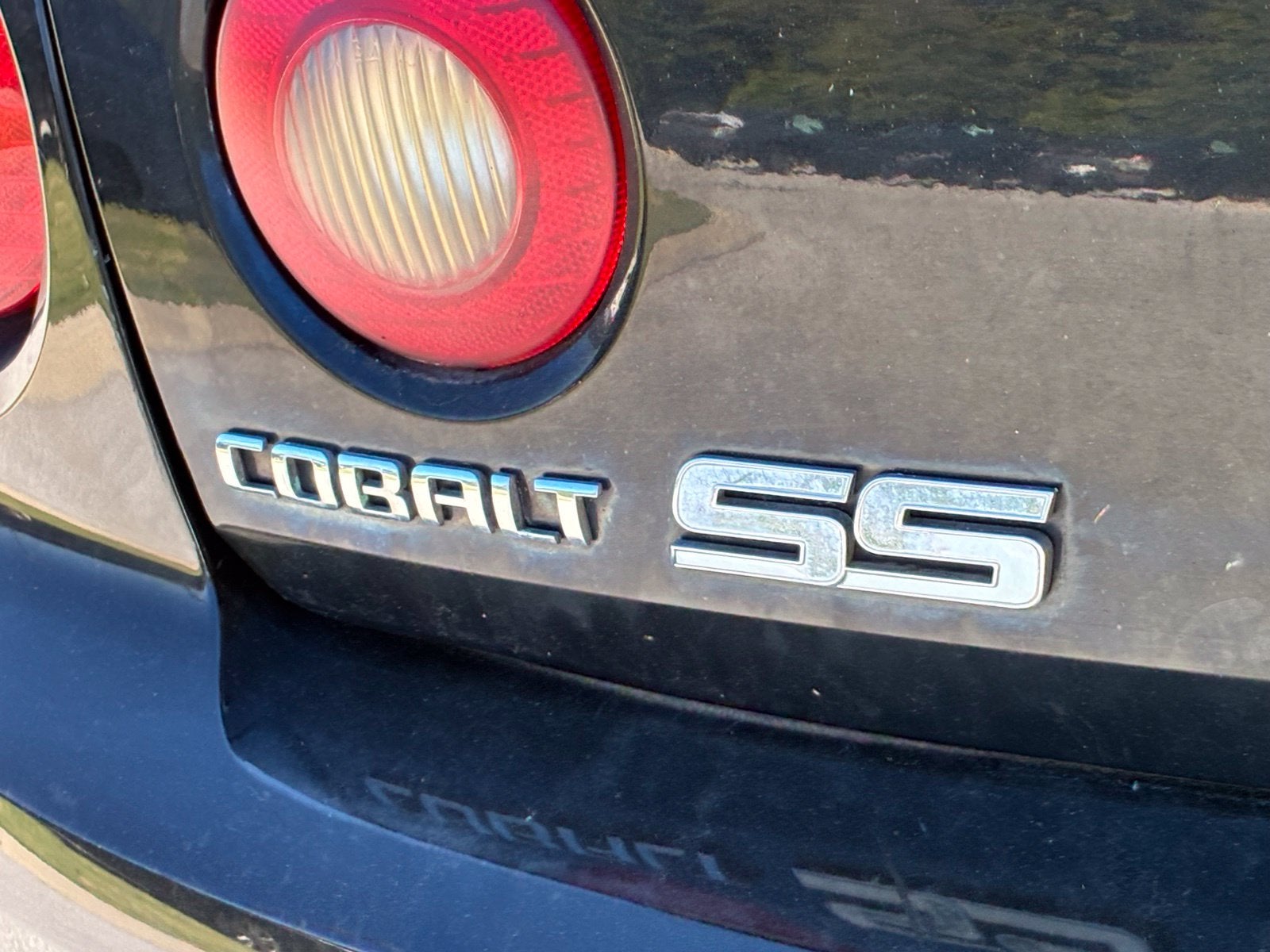 2010 Chevrolet Cobalt SS