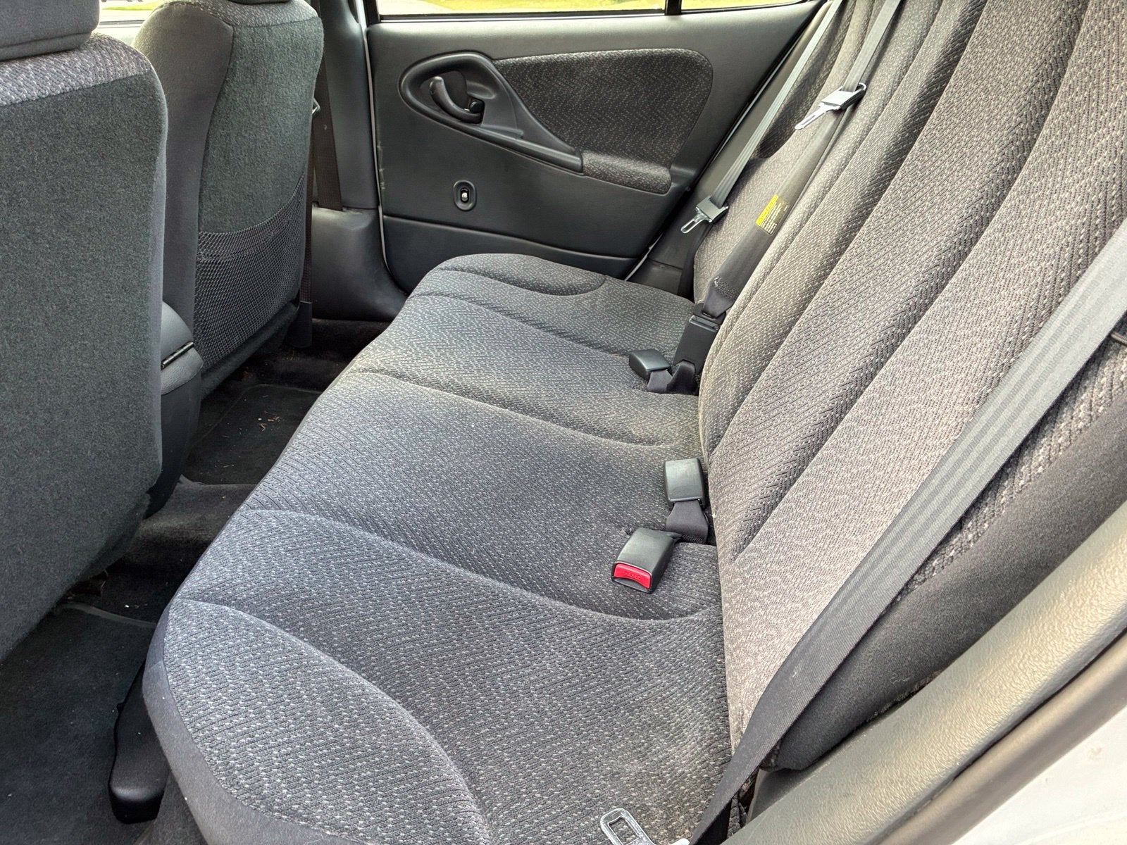 2003 Chevrolet Cavalier LS