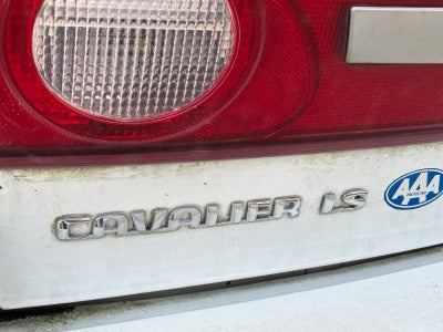 2003 Chevrolet Cavalier LS