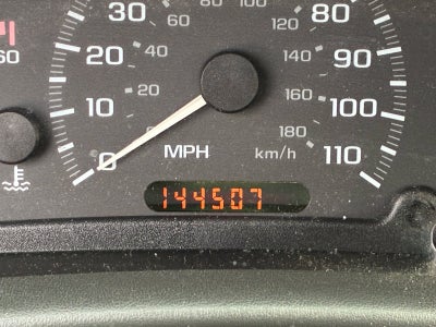 2003 Chevrolet Cavalier LS