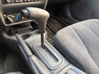 2003 Chevrolet Cavalier LS