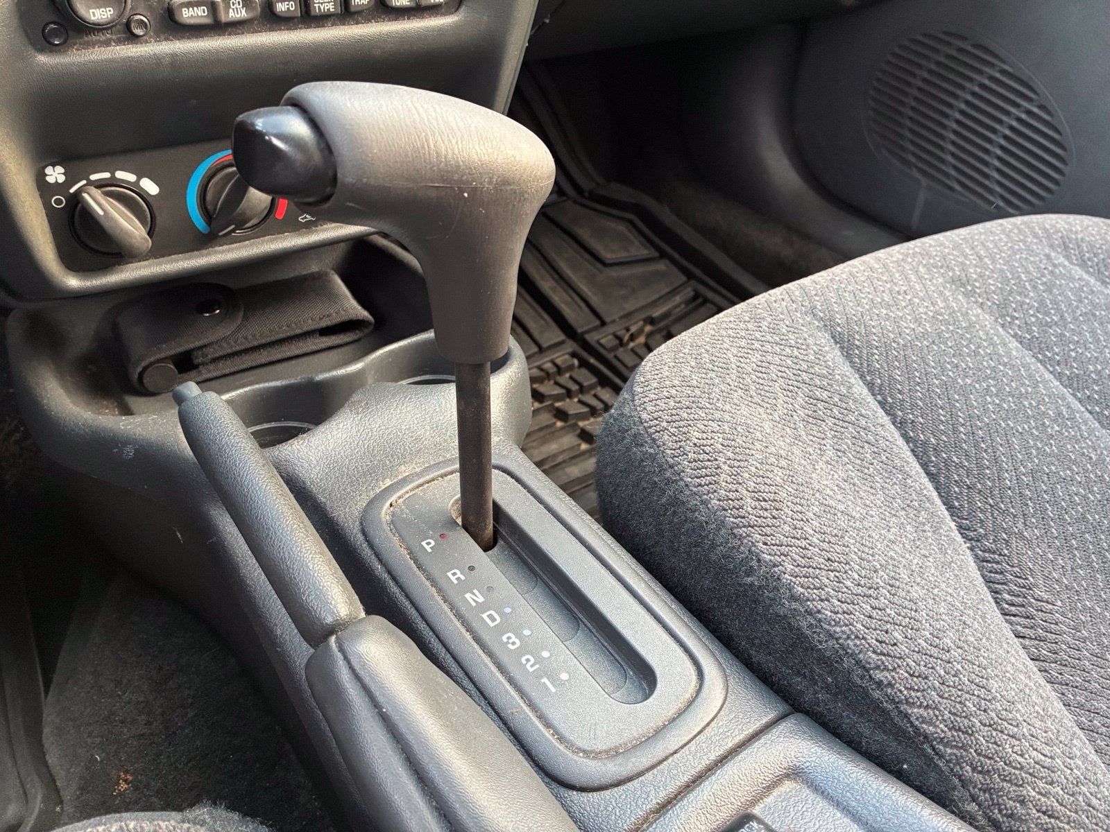 2003 Chevrolet Cavalier LS