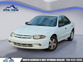 2003 Chevrolet Cavalier LS