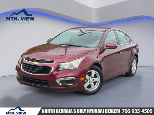 2015 Chevrolet Cruze 1LT 1LT
