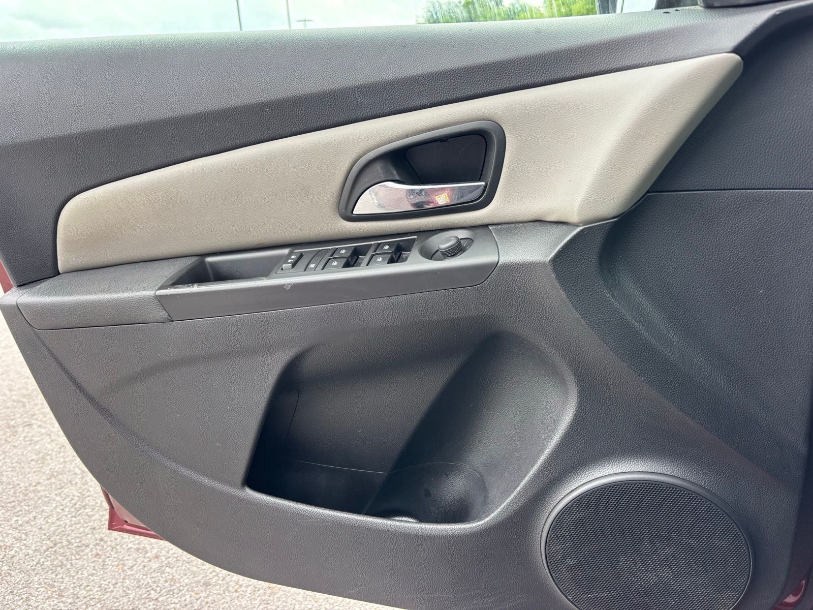 2015 Chevrolet Cruze 1LT 1LT