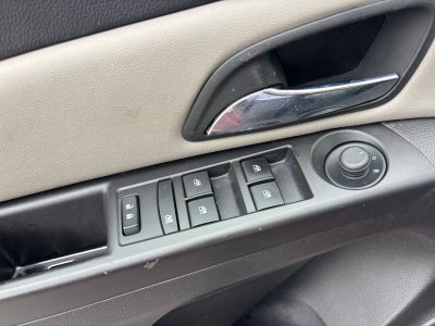 2015 Chevrolet Cruze 1LT 1LT