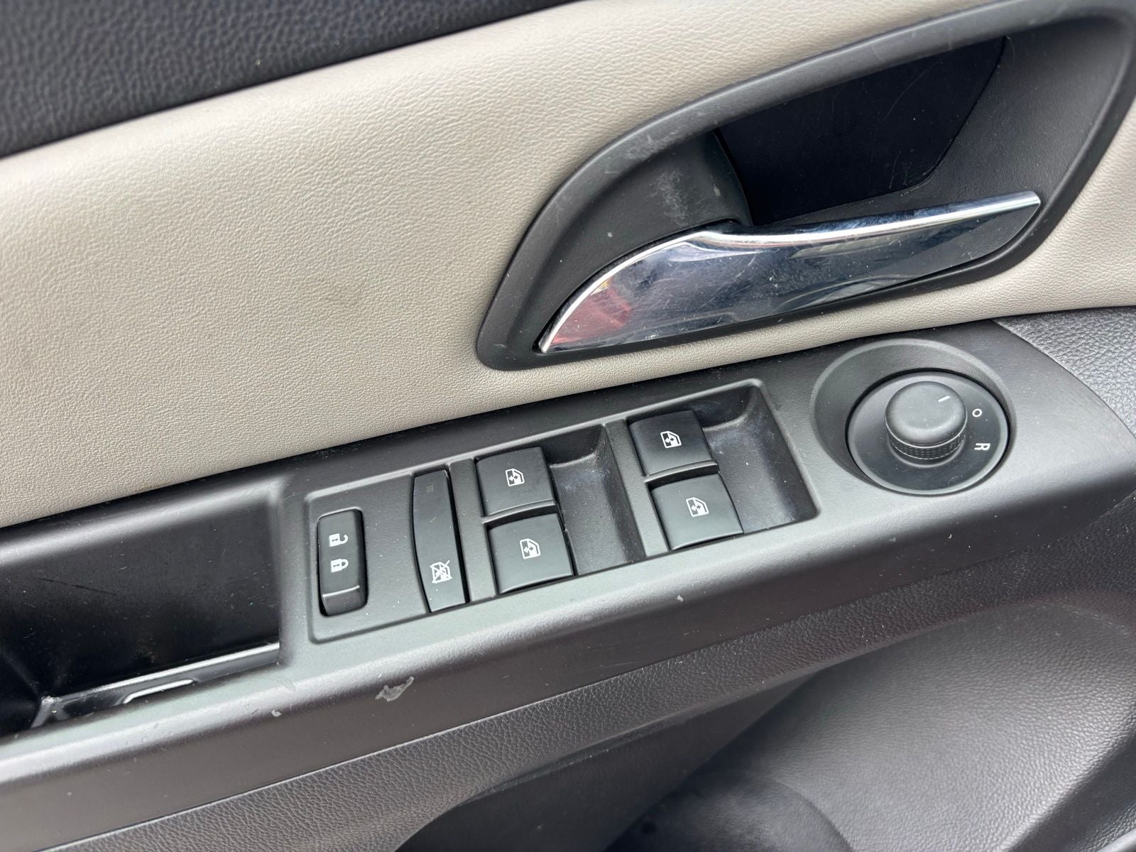 2015 Chevrolet Cruze 1LT 1LT