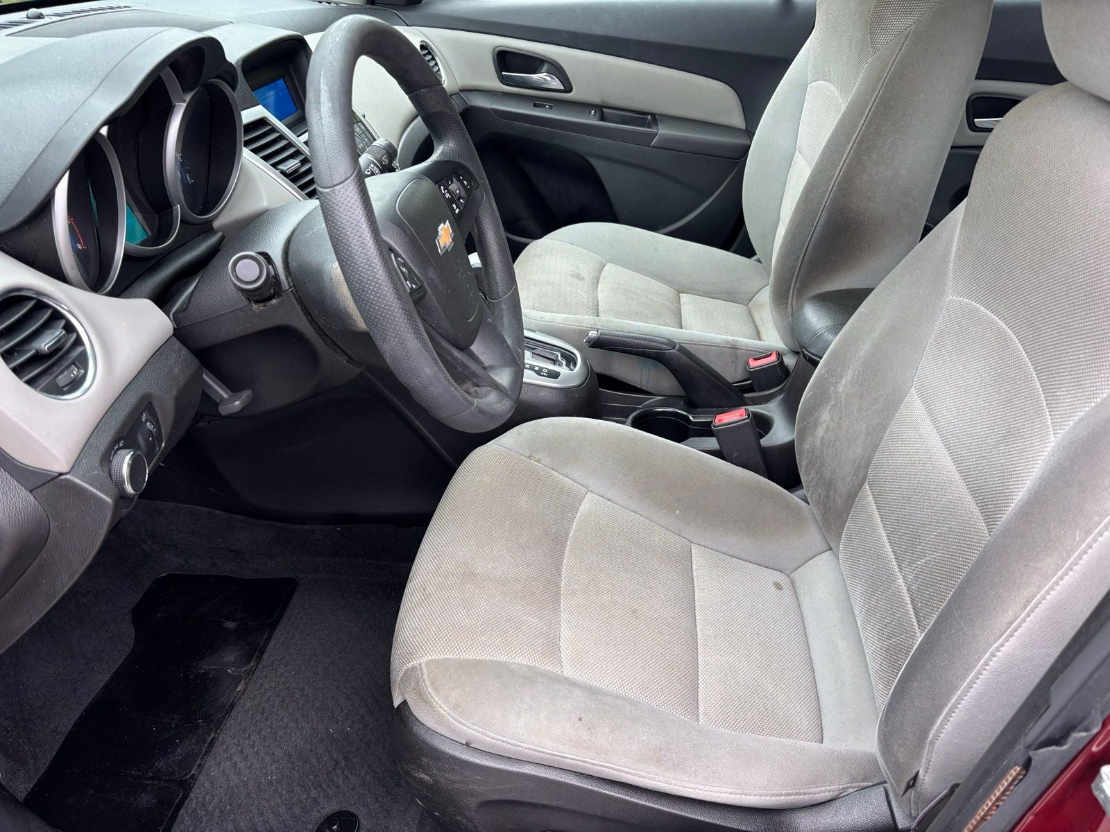 2015 Chevrolet Cruze 1LT 1LT