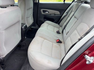 2015 Chevrolet Cruze 1LT 1LT