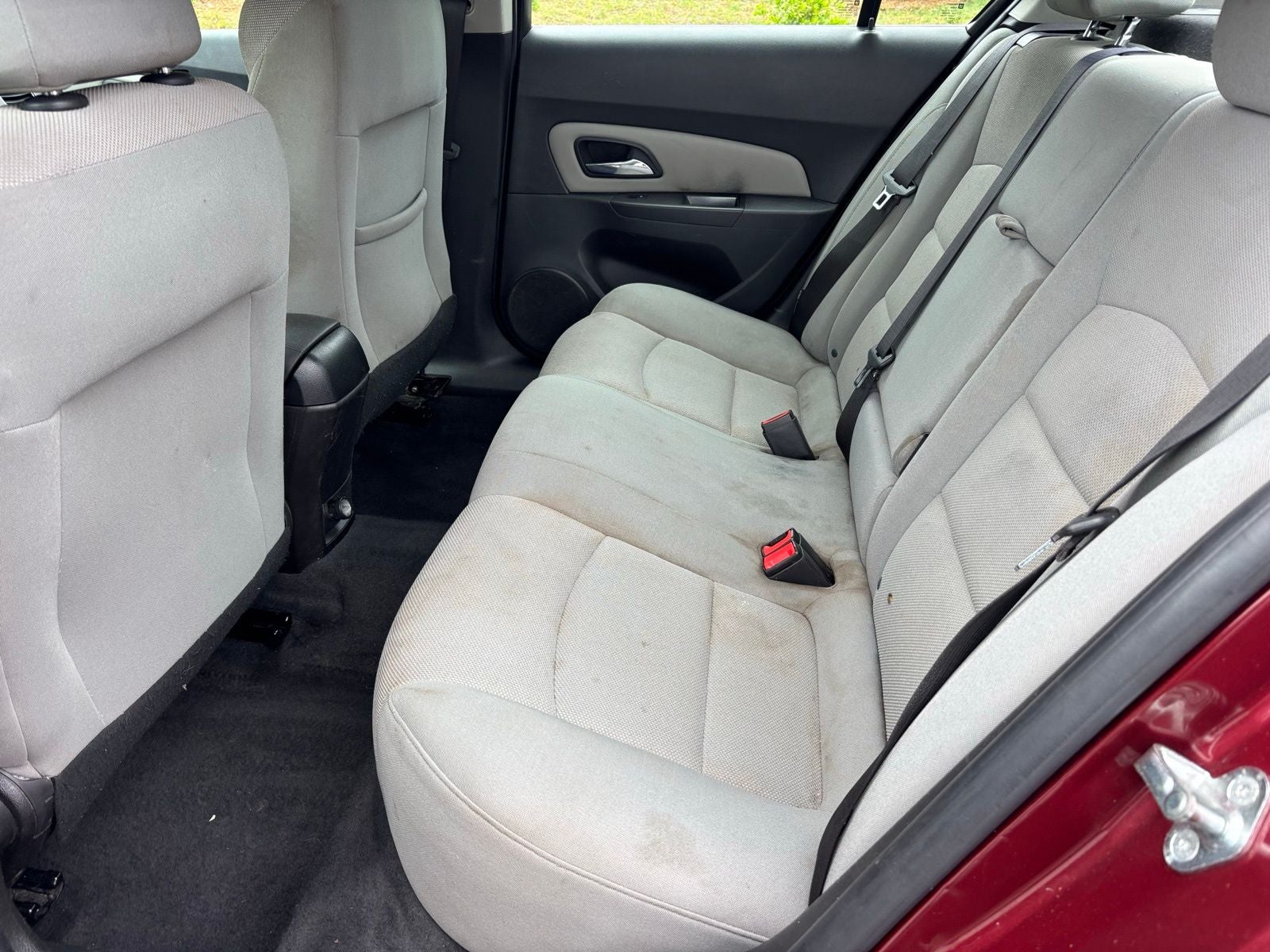 2015 Chevrolet Cruze 1LT 1LT