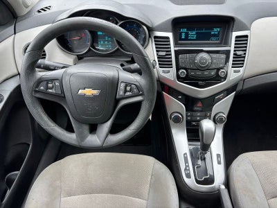 2015 Chevrolet Cruze 1LT 1LT