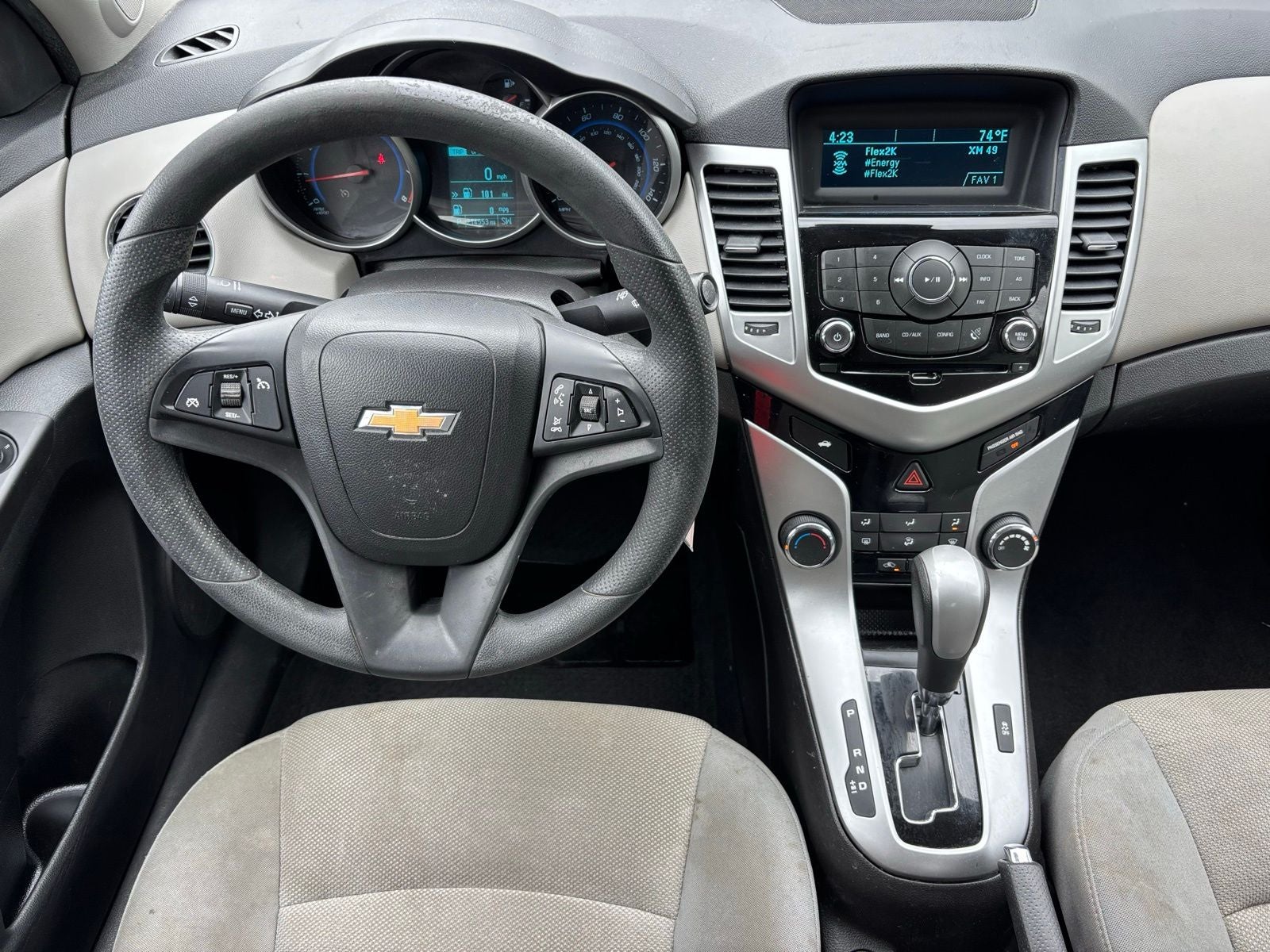 2015 Chevrolet Cruze 1LT 1LT