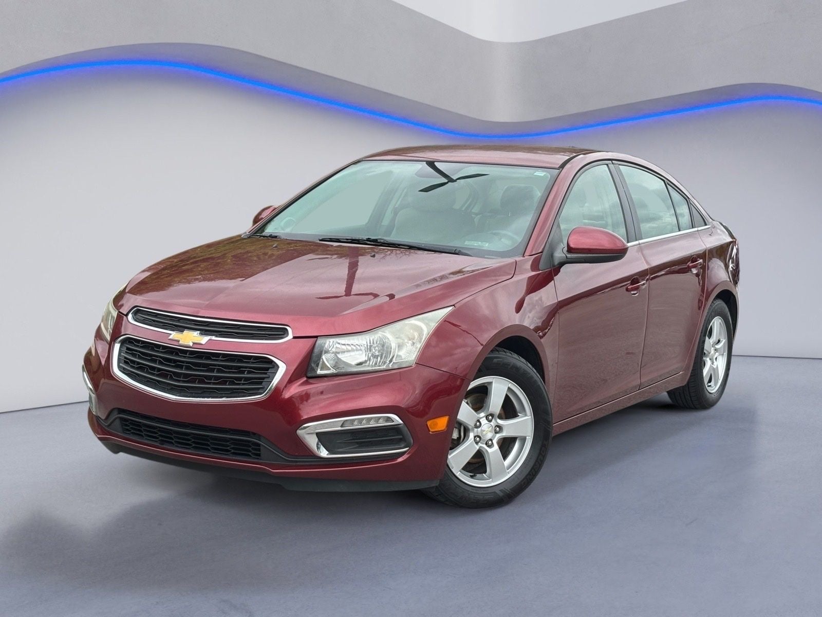 2015 Chevrolet Cruze 1LT 1LT