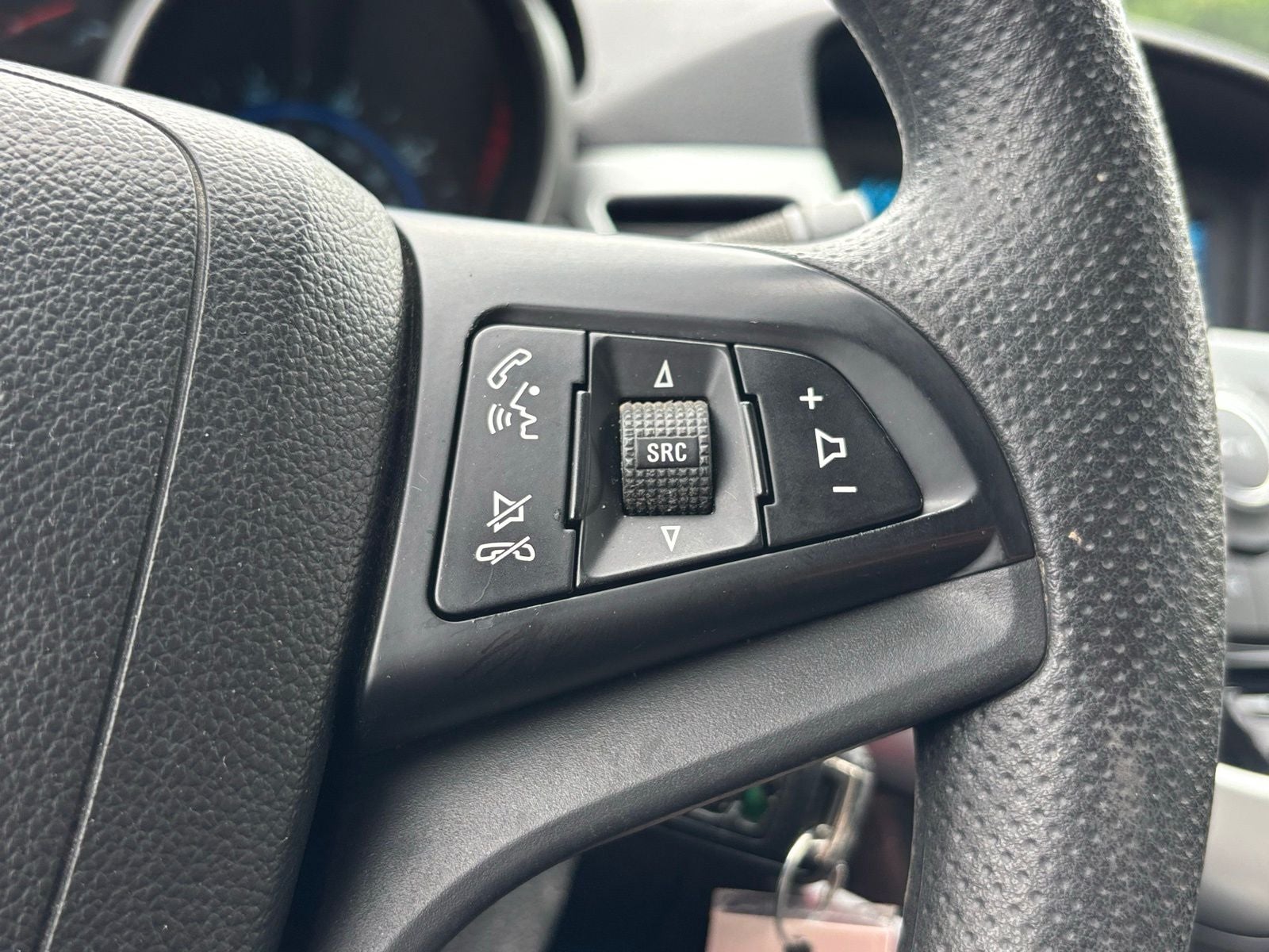2015 Chevrolet Cruze 1LT 1LT