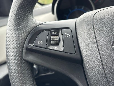 2015 Chevrolet Cruze 1LT 1LT