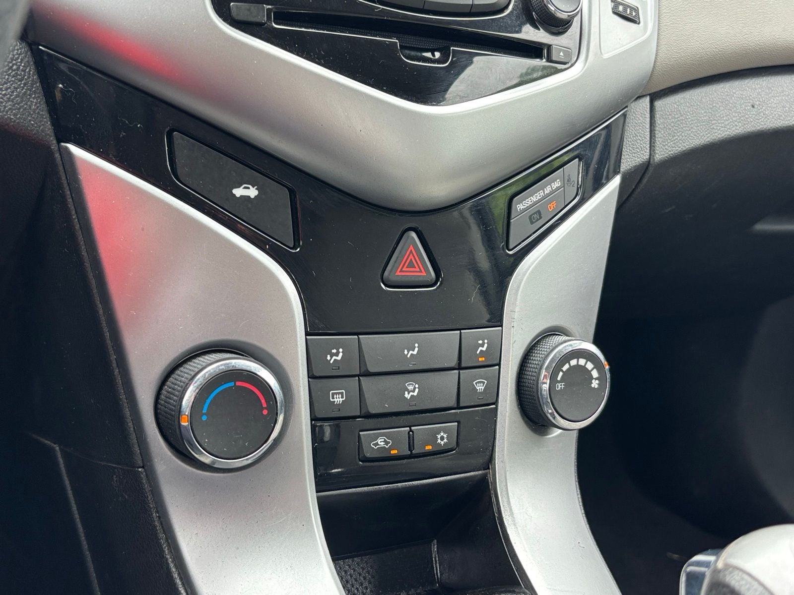 2015 Chevrolet Cruze 1LT 1LT