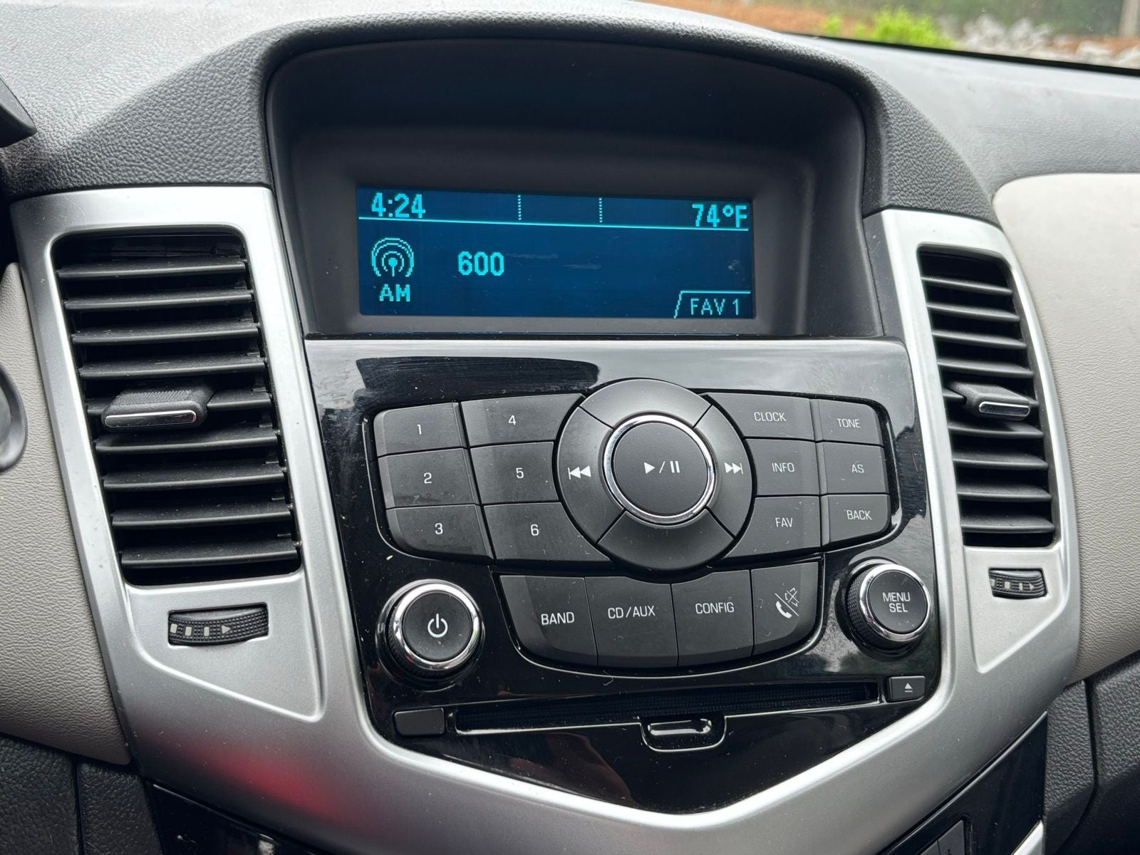 2015 Chevrolet Cruze 1LT 1LT