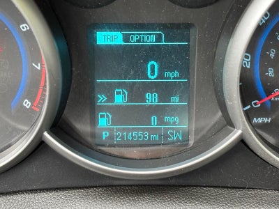 2015 Chevrolet Cruze 1LT 1LT