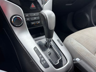 2015 Chevrolet Cruze 1LT 1LT