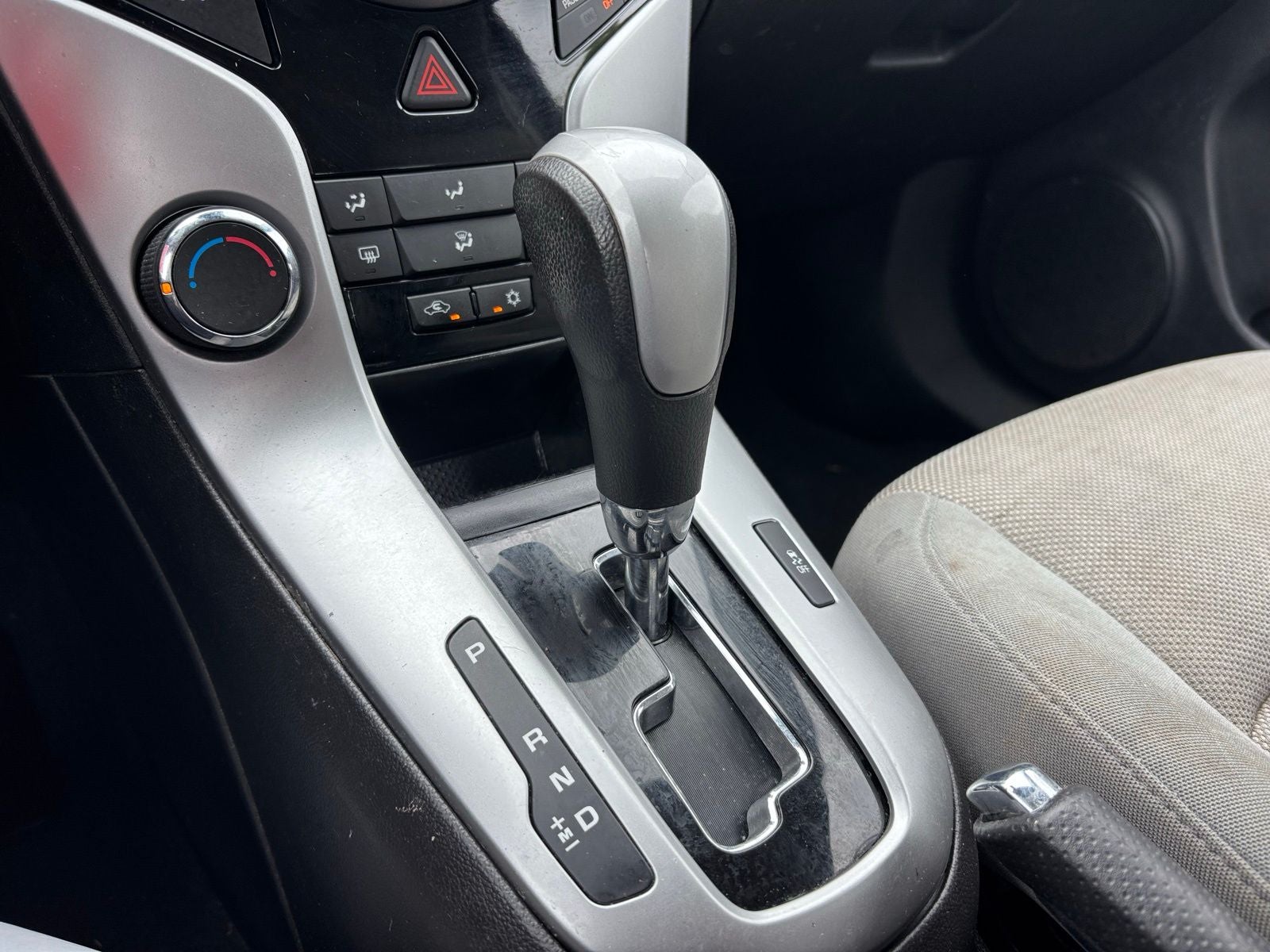 2015 Chevrolet Cruze 1LT 1LT