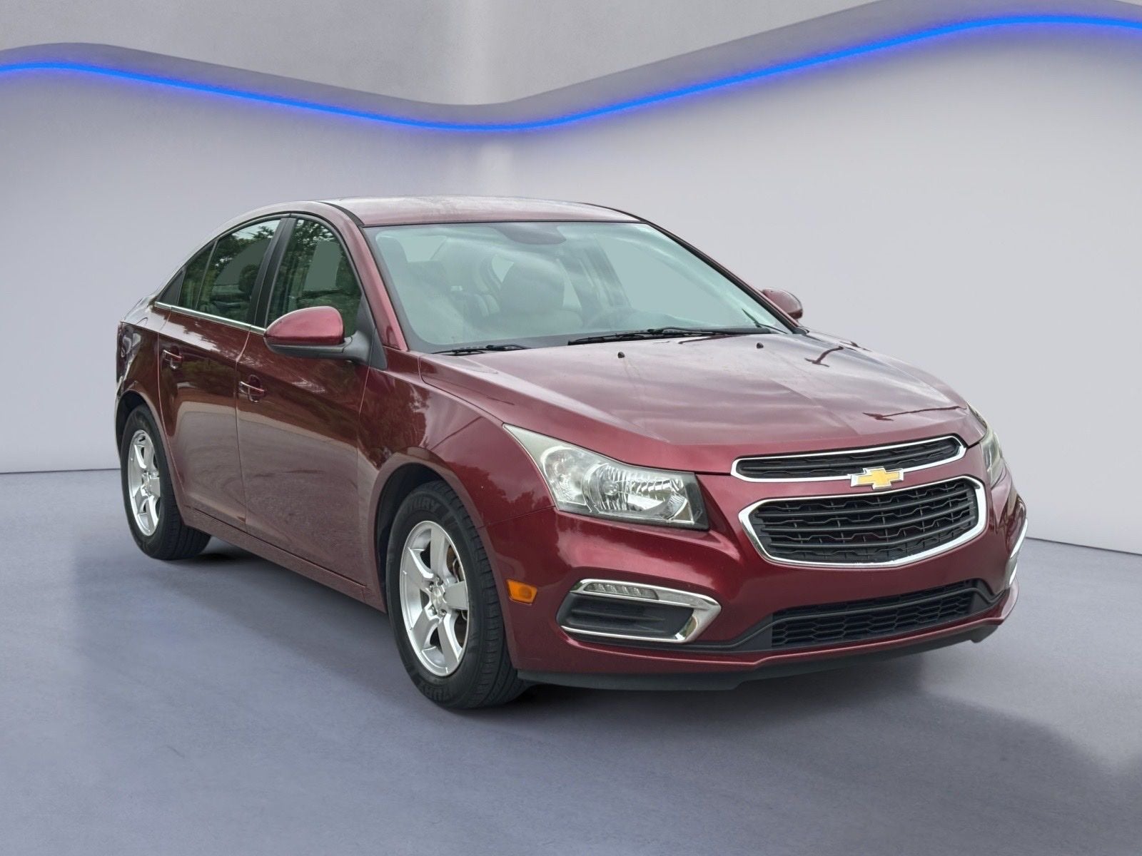2015 Chevrolet Cruze 1LT 1LT