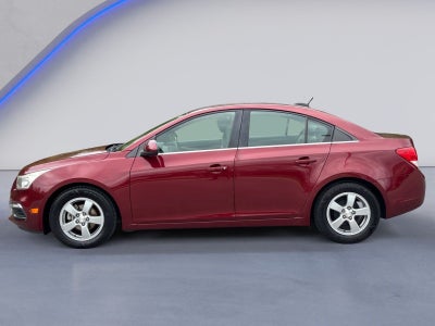 2015 Chevrolet Cruze 1LT 1LT