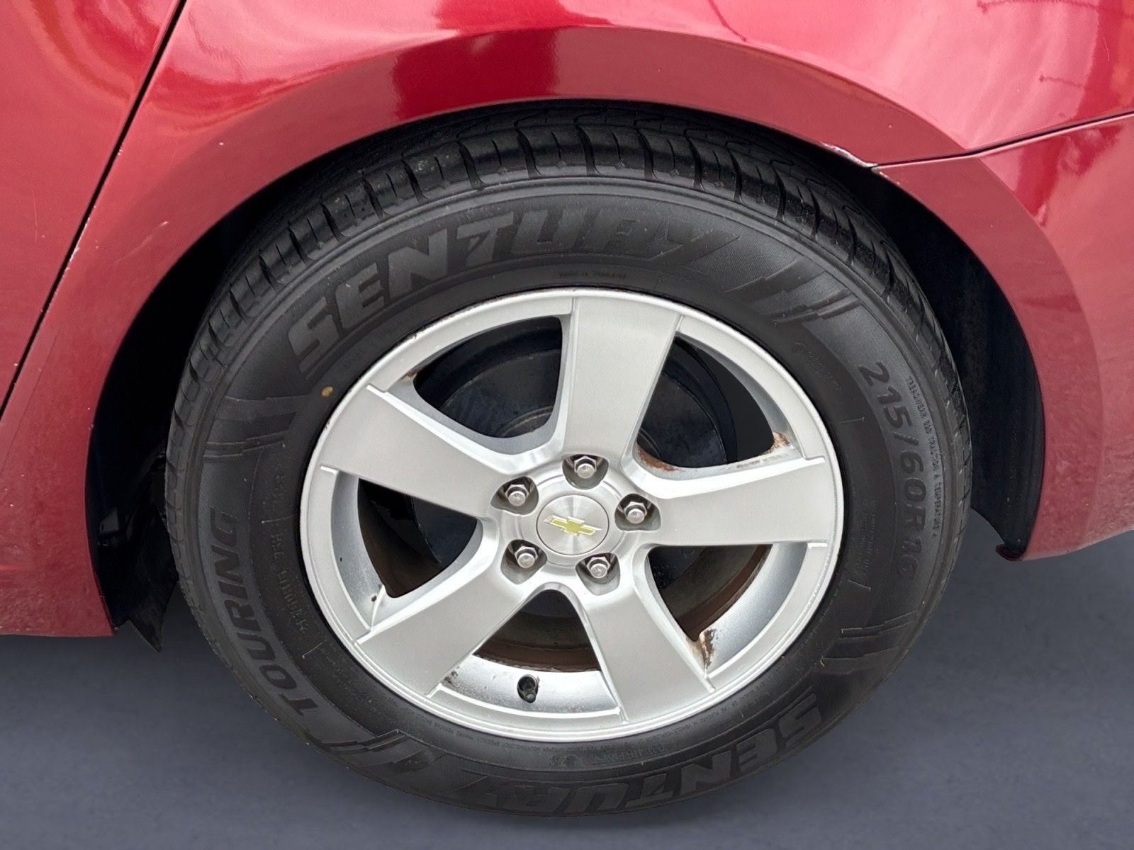 2015 Chevrolet Cruze 1LT 1LT
