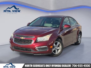 2015 Chevrolet Cruze 1LT 1LT