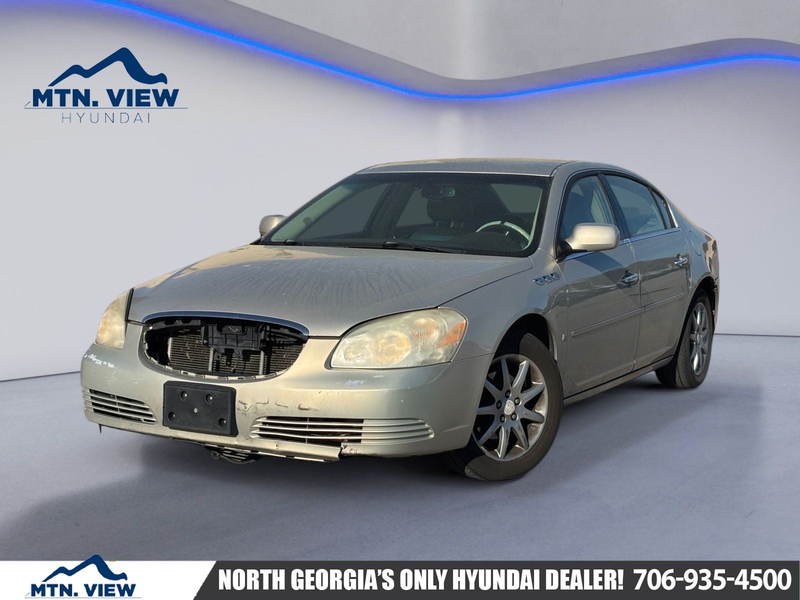 2007 Buick Lucerne CXL