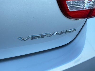 2016 Buick Verano Base