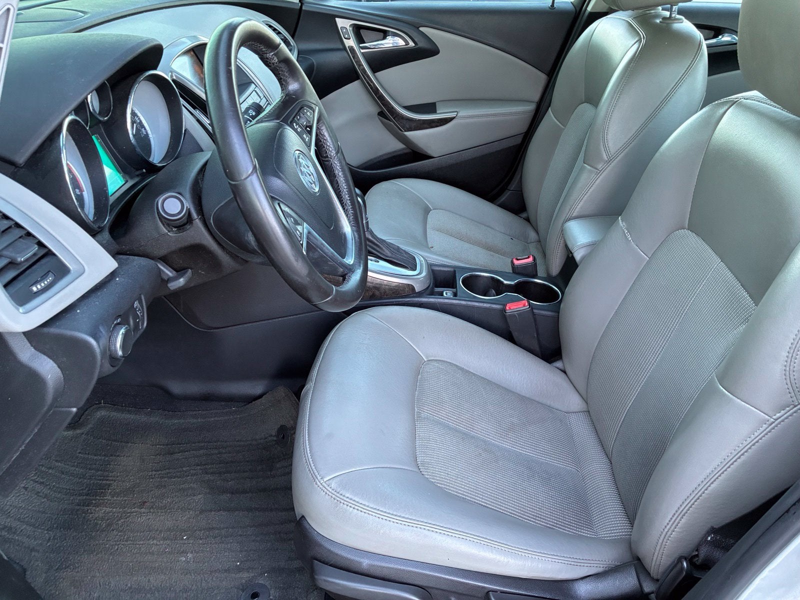 2016 Buick Verano Base