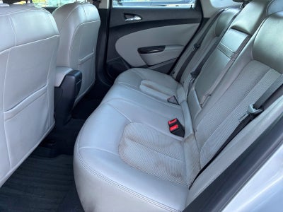 2016 Buick Verano Base