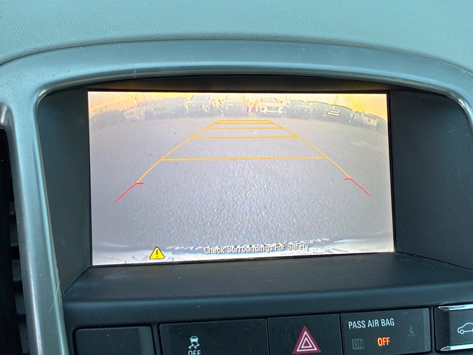 2016 Buick Verano Base
