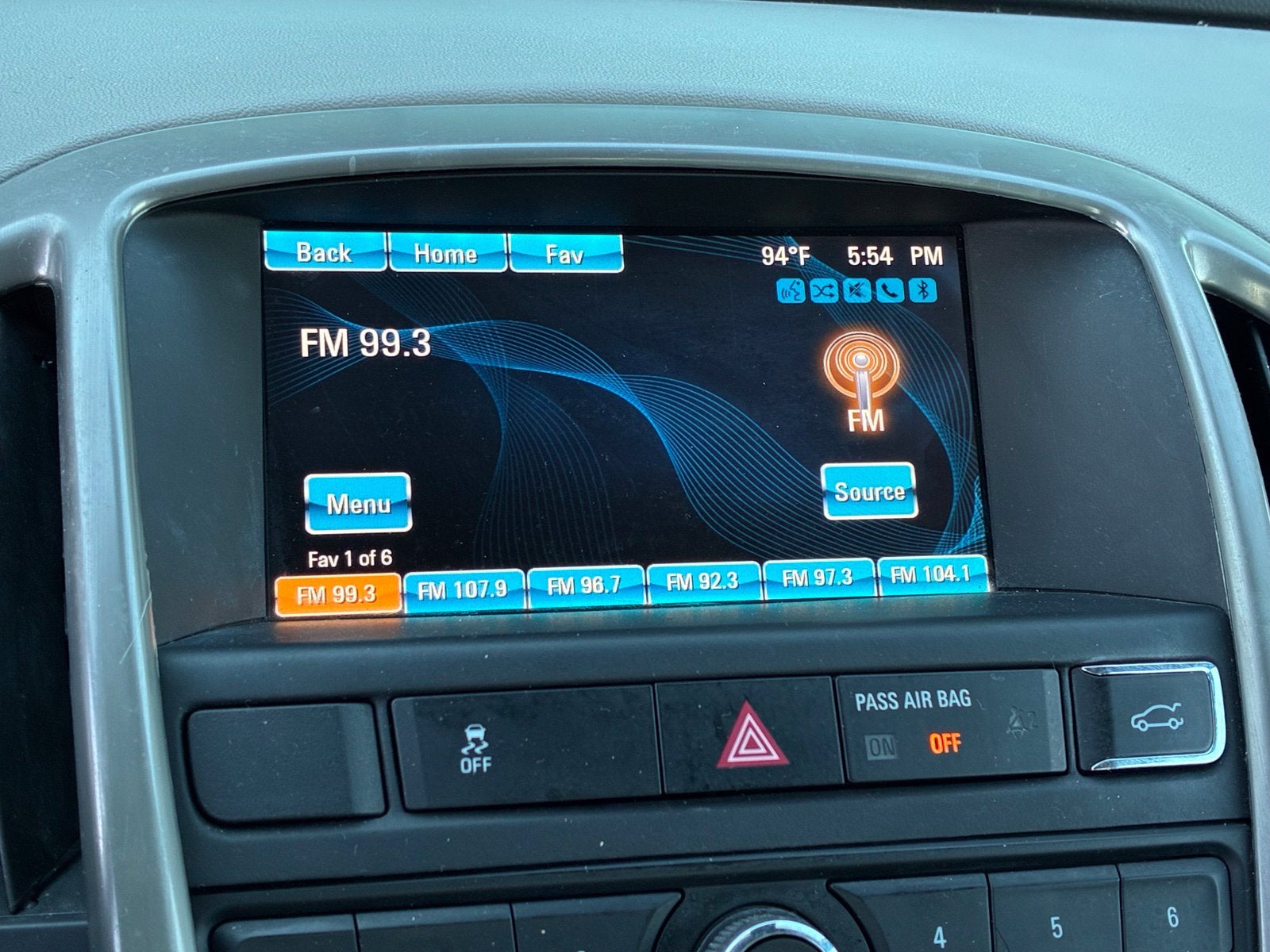 2016 Buick Verano Base