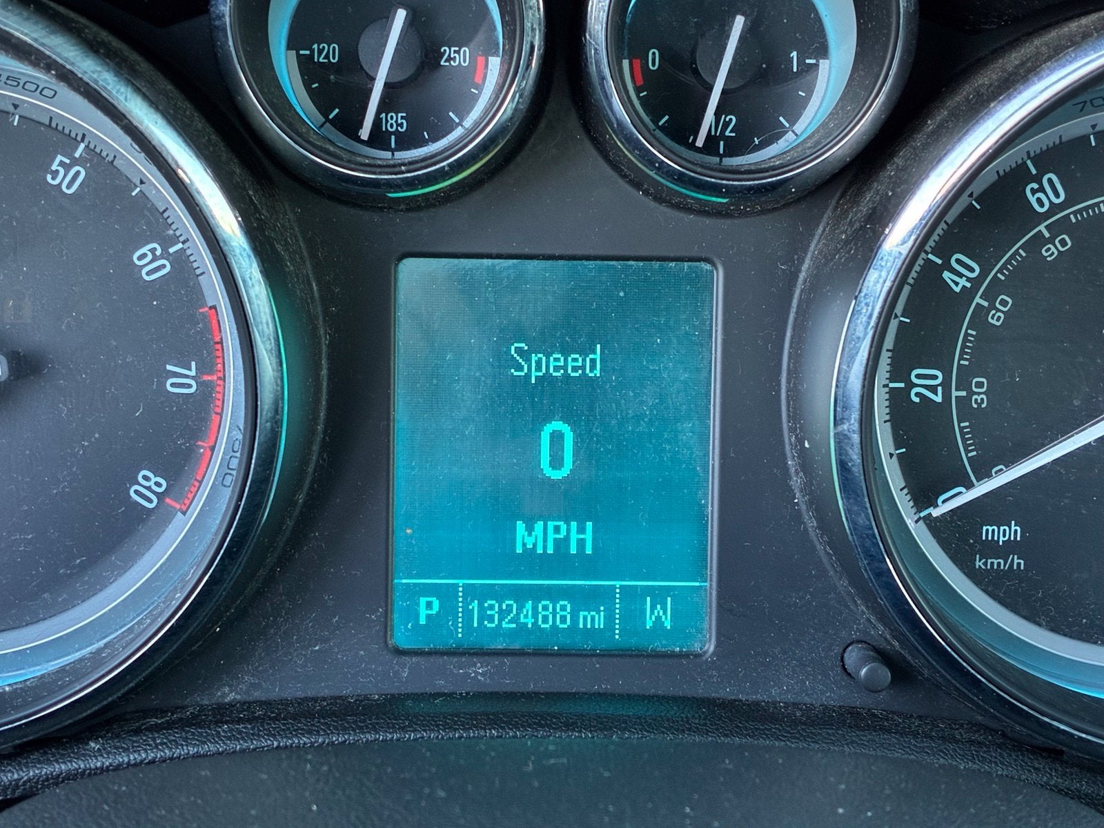 2016 Buick Verano Base