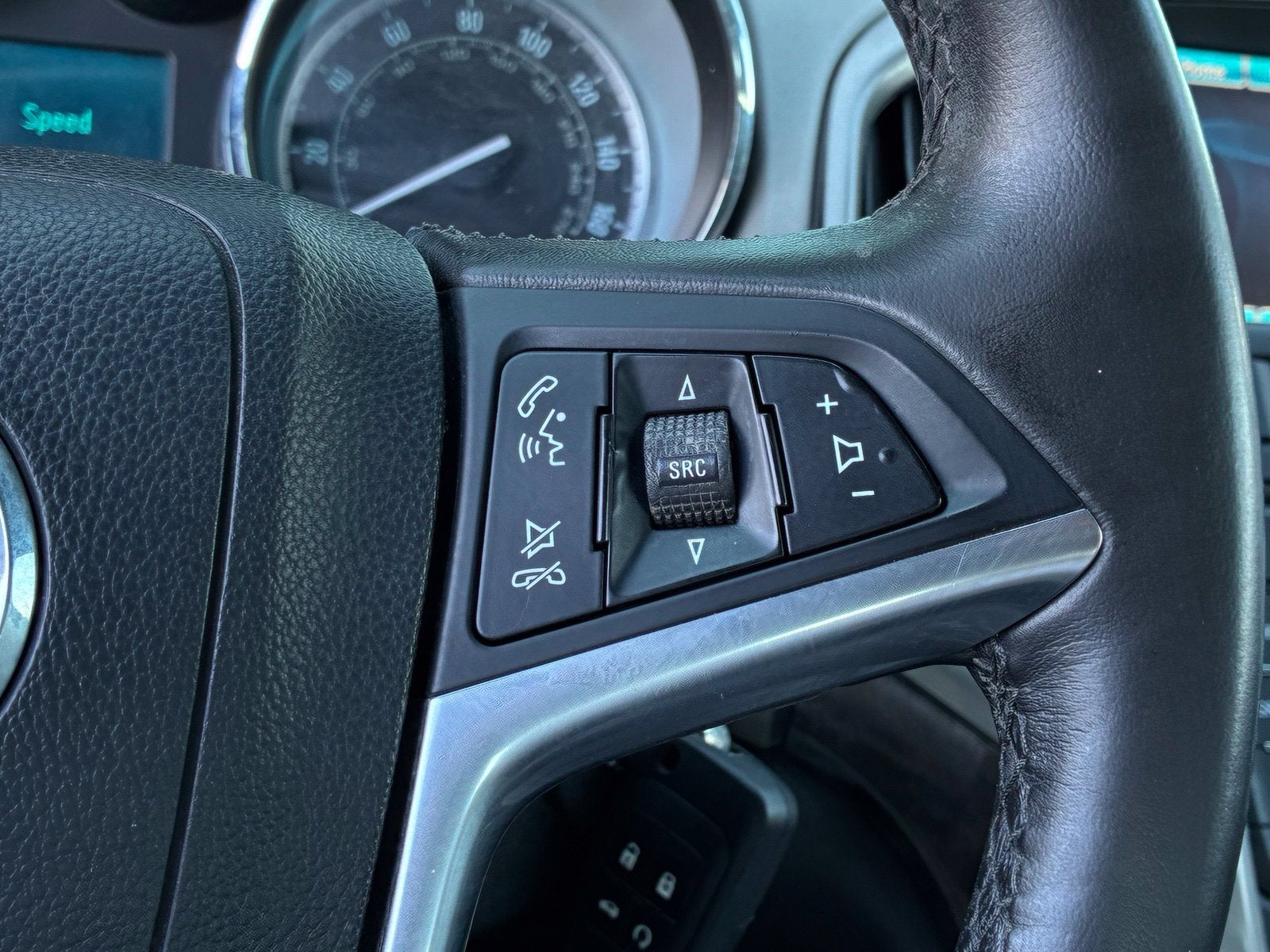 2016 Buick Verano Base