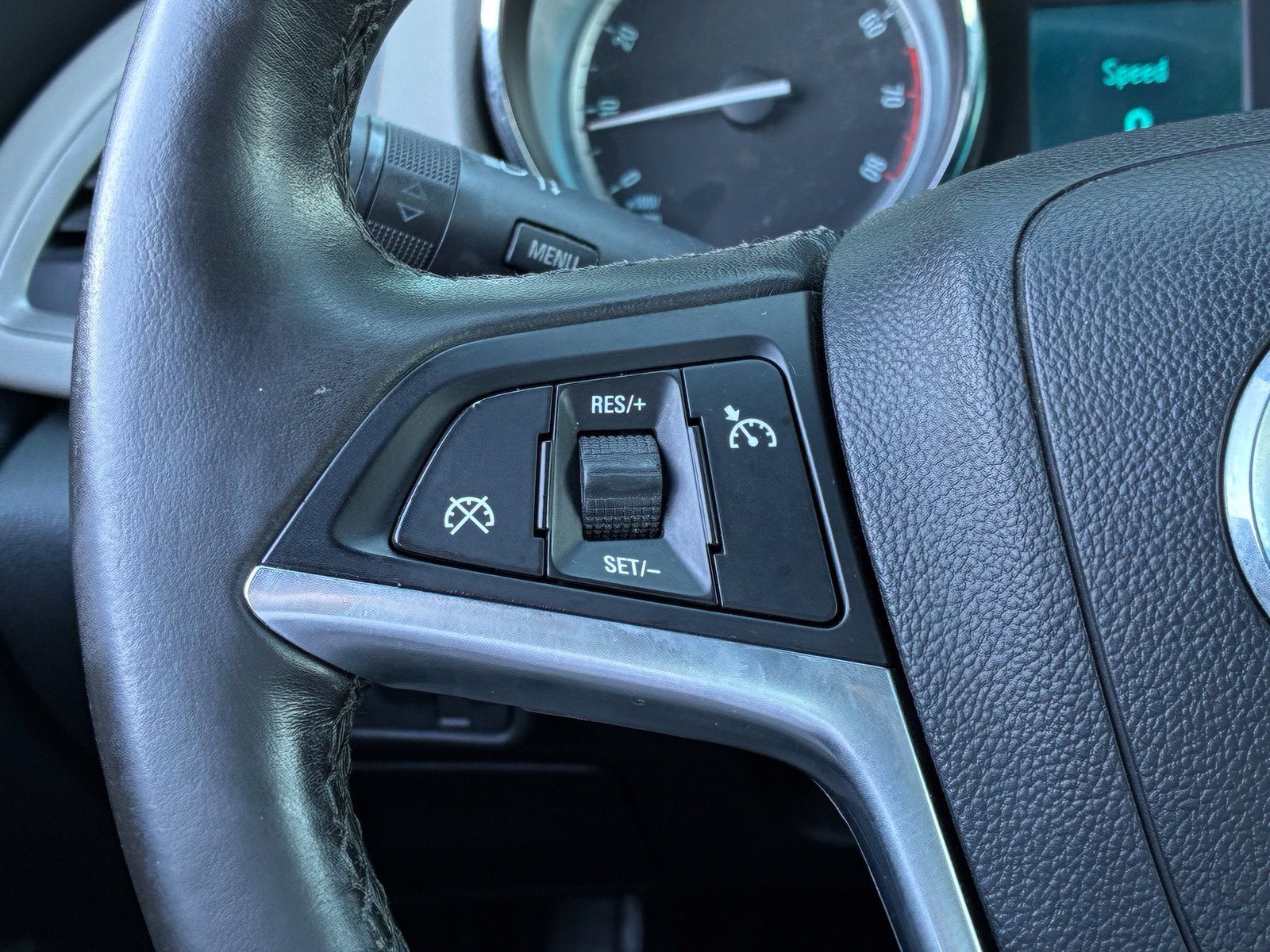 2016 Buick Verano Base