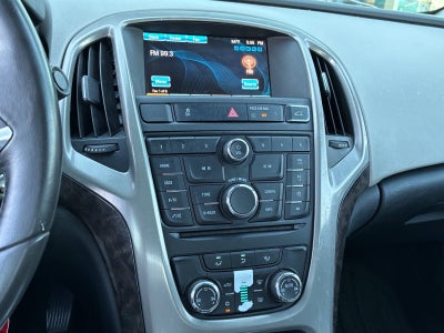 2016 Buick Verano Base