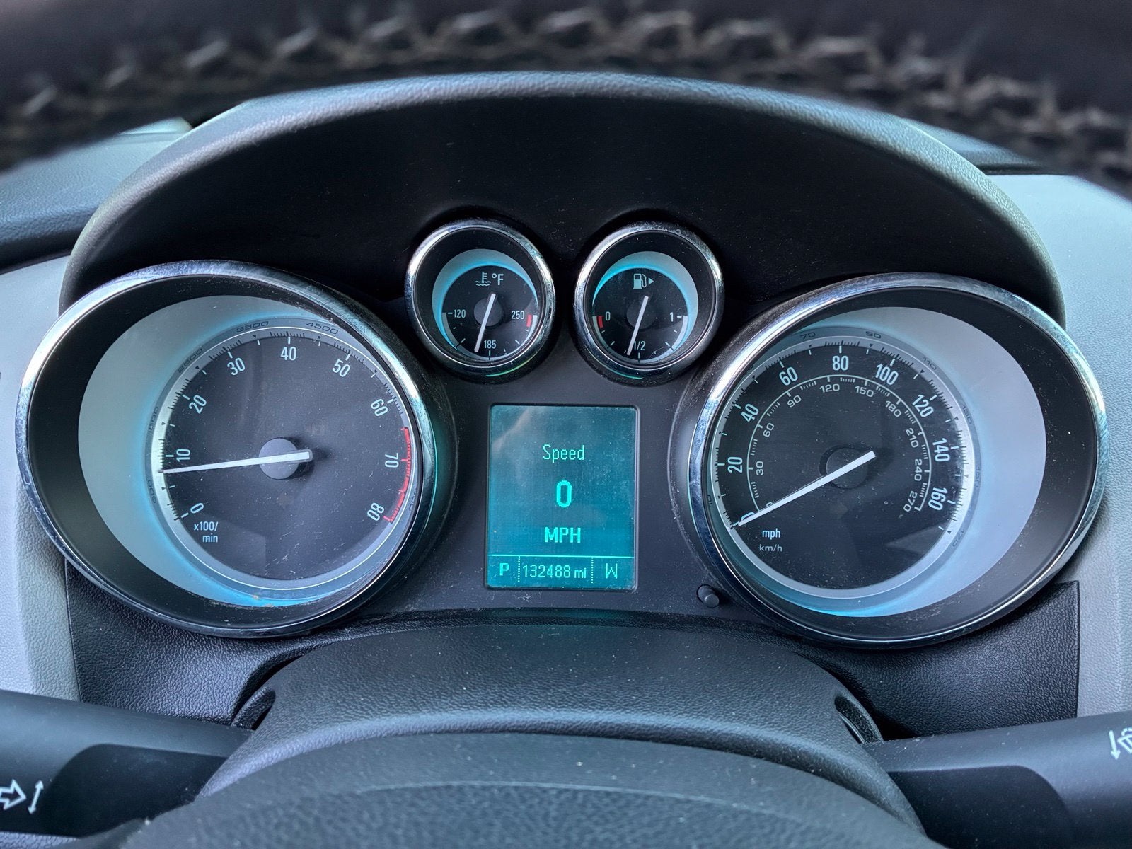 2016 Buick Verano Base