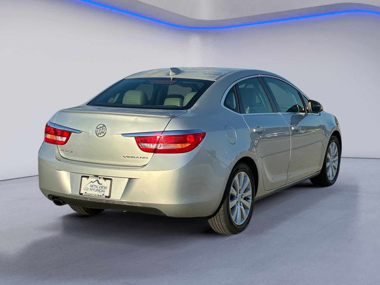 2016 Buick Verano Base