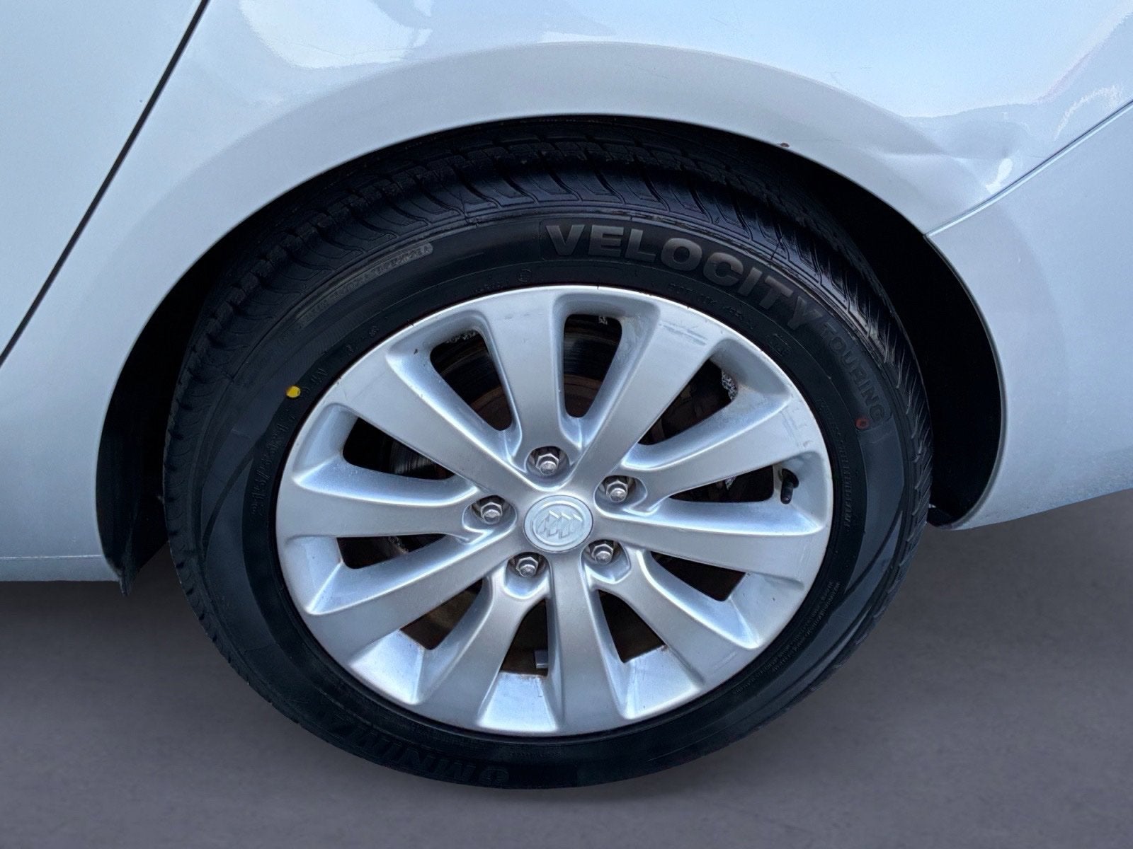 2016 Buick Verano Base