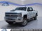 2017 Chevrolet Silverado 3500HD LTZ