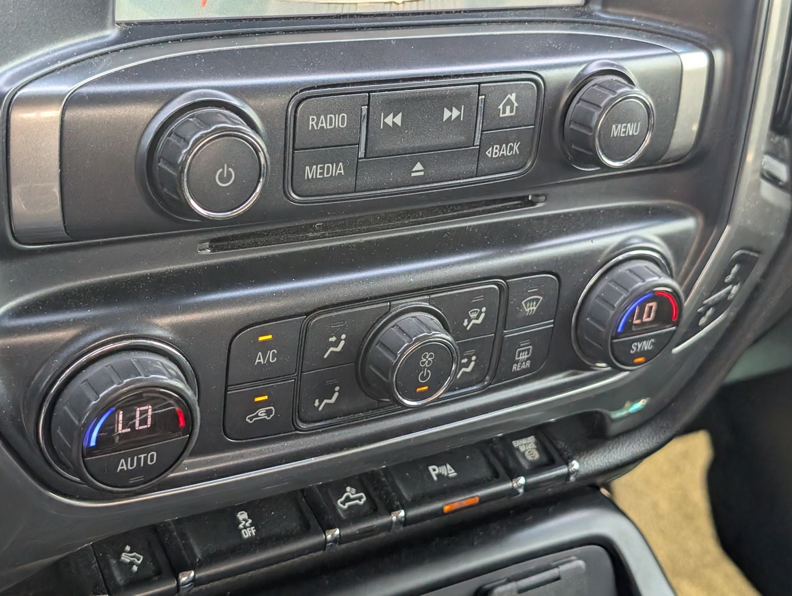 2017 Chevrolet Silverado 3500HD LTZ