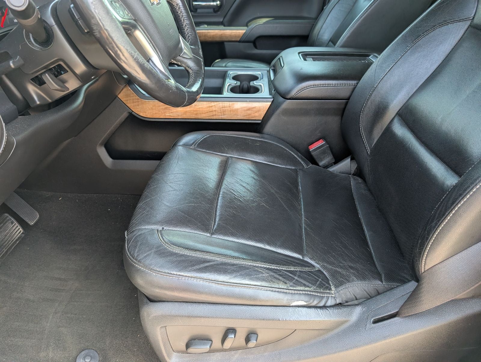 2017 Chevrolet Silverado 3500HD LTZ