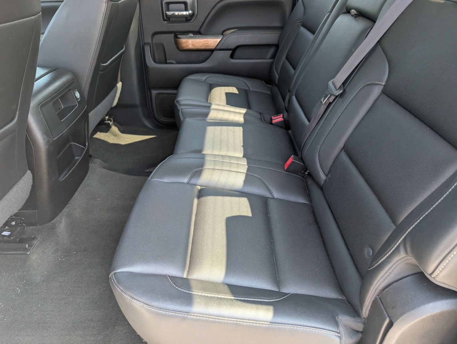 2017 Chevrolet Silverado 3500HD LTZ