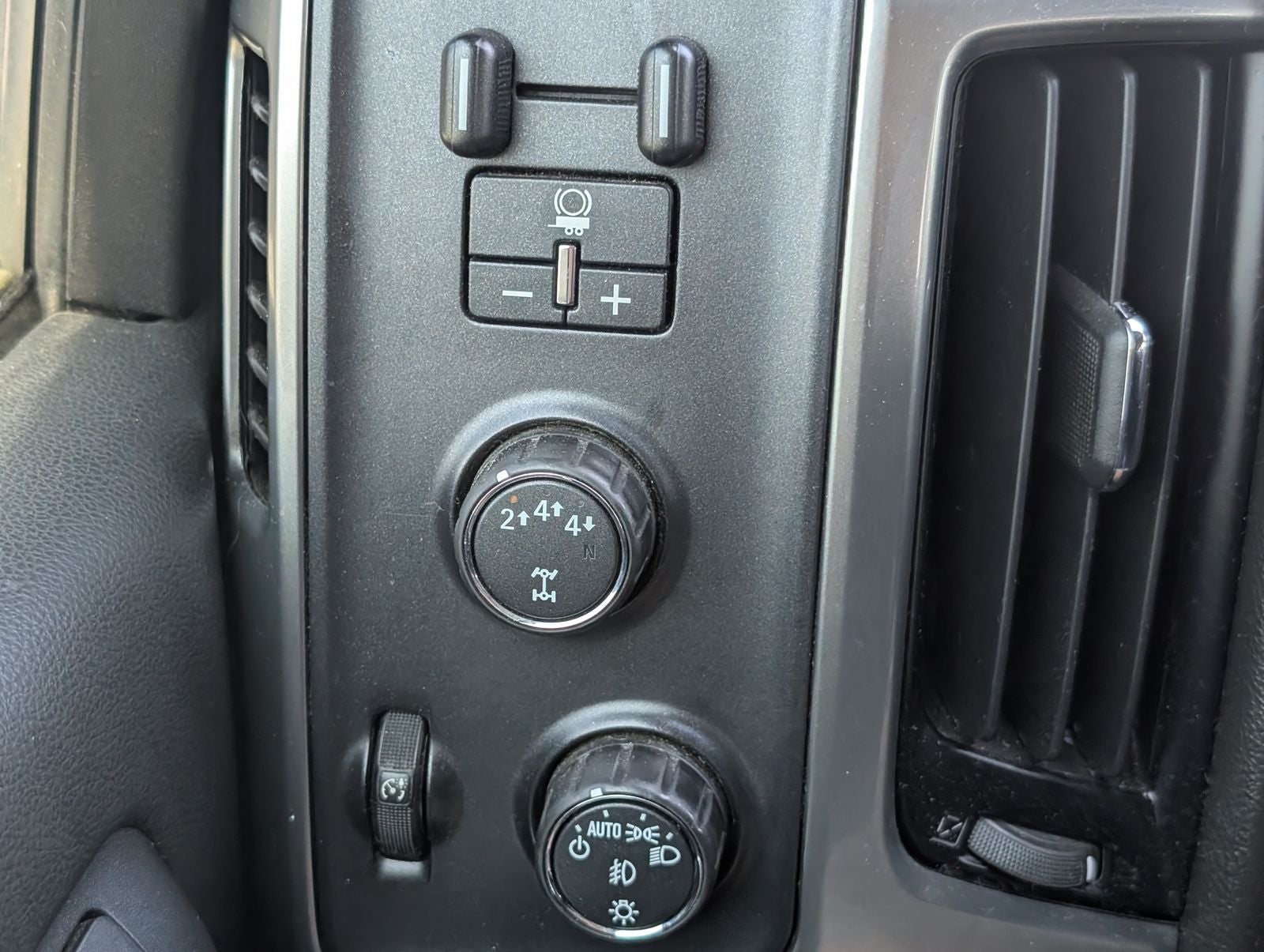 2017 Chevrolet Silverado 3500HD LTZ