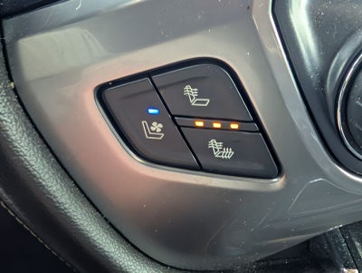 2017 Chevrolet Silverado 3500HD LTZ
