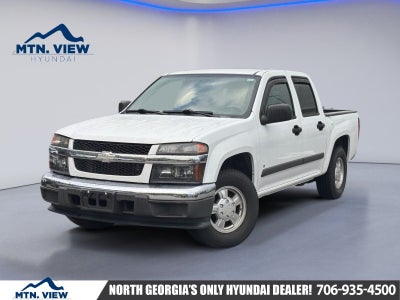 2007 Chevrolet Colorado LT