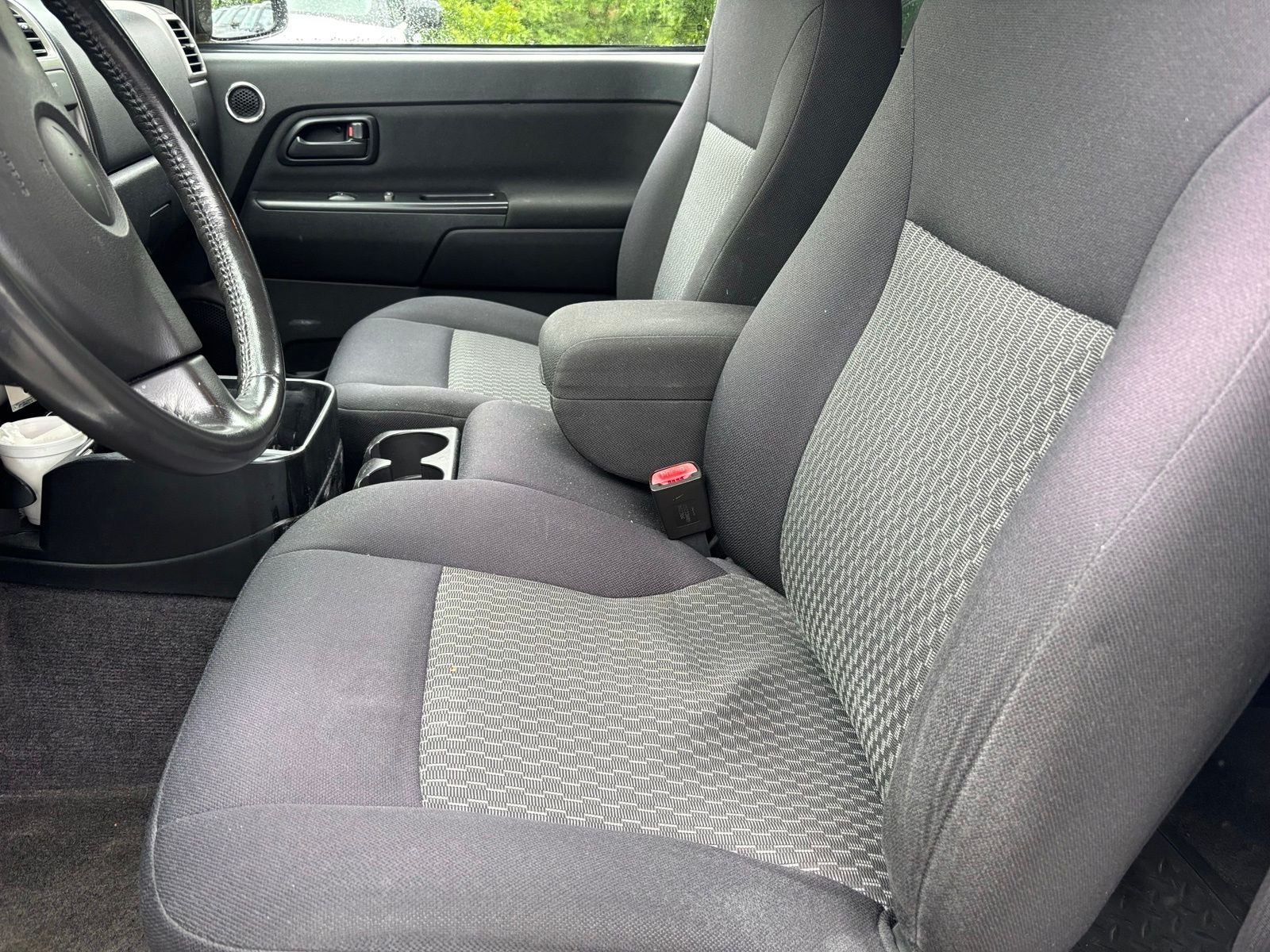 2007 Chevrolet Colorado LT